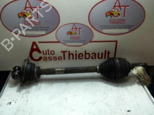 Used Left front driveshaft RENAULT ESPACE IV (JK0/1_) 1.9 dCi (JK0U) (116 hp) 12966585