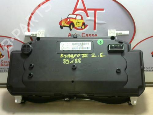 Instrument cluster RENAULT KANGOO Express (FW0/1_) Z.E. (FW0Z, FW1Z) | BP13290240C47 