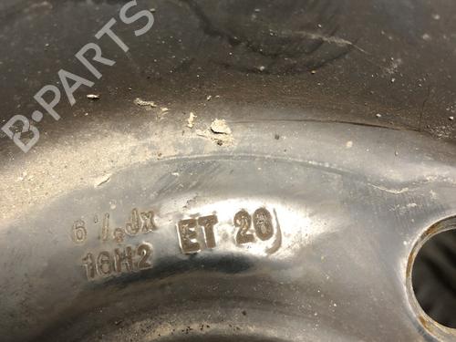 Fælk CITROËN BERLINGO MULTISPACE (B9) 1.6 HDi 90 | BP31872779C45