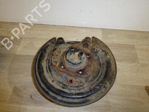 Used Left rear steering knuckle TOYOTA COROLLA (_E12_) 1.6 VVT-i (ZZE121_, ZZE121R) (110 hp) 12964082