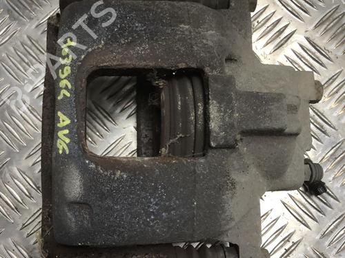 Used Left front brake caliper CHRYSLER GRAND VOYAGER V (RT) 2.8 CRD (163 hp) 21390516