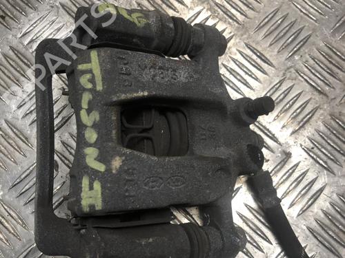 Used Left rear brake caliper HYUNDAI TUCSON (TL, TLE) 1.6 CRDi (136 hp) 31197204