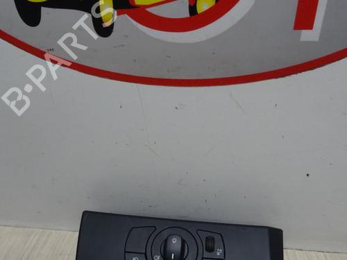 Used Headlight switch BMW 5 (E60) 530 d (218 hp) 13035884