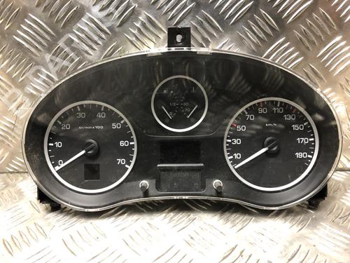 Used Instrument cluster CITROËN BERLINGO Box Body/MPV (B9) 1.6 BlueHDi 100 (99 hp) 23236521