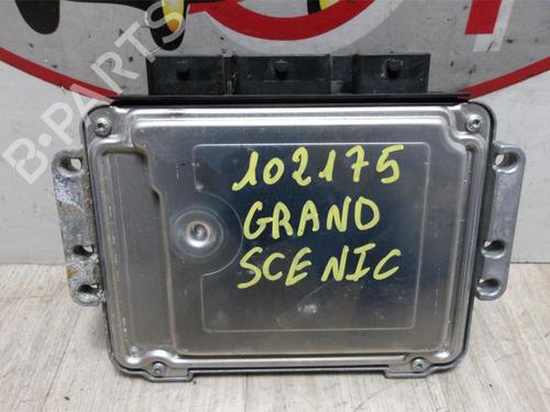 Motorstyringsenhed RENAULT GRAND SCÉNIC II (JM0/1_) 1.9 dCi (JM0G, JM12, JM1G, JM2C) | BP13275253M57 