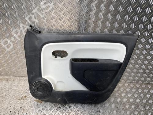 Høyre frontpanel Høyre frontpanel RENAULT TWINGO III (BCM_, BCA_) 1.0 SCe 70 (71 hp) 36674169 36674169