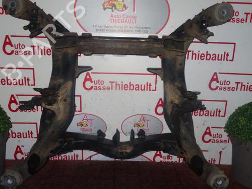 Used Subframe Subframe VW TOUAREG (7LA, 7L6, 7L7) 3.0 V6 TDI (225 hp) 12964693 12964693