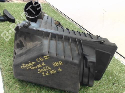 Luftfiltergehäuse für CITROËN C5 III Break (RW_) 2.0 HDi (136 hp) 30780035