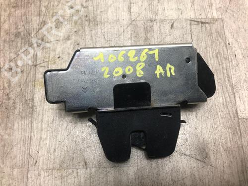 Bagklap lås PEUGEOT 2008 I (CU_) 1.5 BlueHDI 100 (102 hp) 30785511