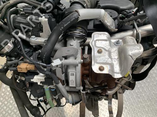 Engine RENAULT CLIO IV (BH_) 1.5 dCi 75 | BP31200110M1 