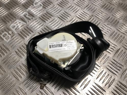 Cinto de segurança traseiro direito Cinto de segurança traseiro direito FIAT BRAVO II (198_) 1.6 D Multijet (198AXH1B) (105 hp) 34267090 34267090