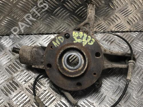 Højre Styrespindel Lejehus PEUGEOT 307 CC (3B) 2.0 HDi 135 (136 hp) 31198909