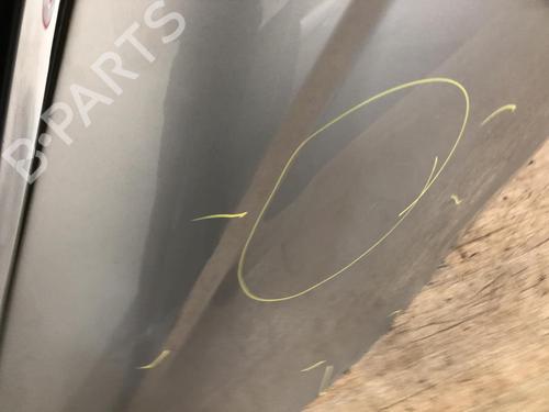 Used Right rear door FORD FIESTA VI (CB1, CCN) 1.4 TDCi (68 hp) 23109618