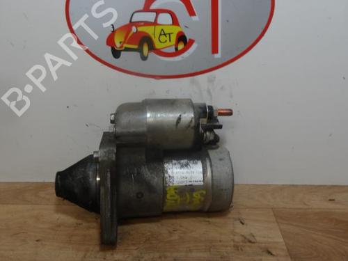 Startmotor FIAT PANDA (169_) 1.2 (169AXF2A, 169AXF1A) (69 hp) 25298321