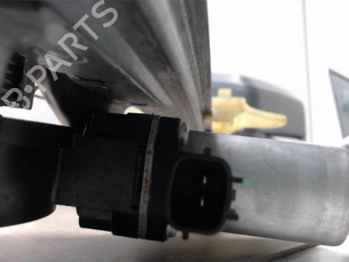 Front right window mechanism RENAULT ZOE Hatchback Van (BFM_) Electric (BFME) | BP30782710C23