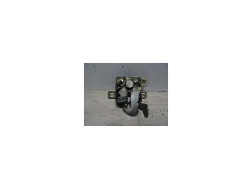 Used Hood lock CITROËN NEMO Box Body/MPV (AA_) 1.4 HDi (68 hp) 20626180