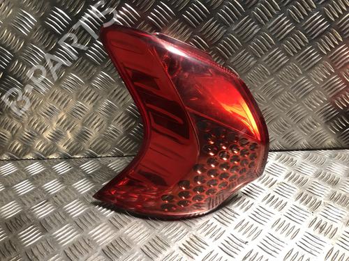 Used Left taillight PEUGEOT 3008 I MPV (0U_) 1.6 HDi (109 hp) 32193054