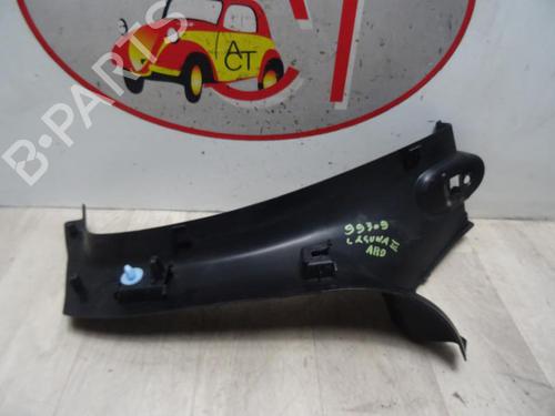 Used Boot lining RENAULT LAGUNA III (BT0/1) 2.0 dCi (BT01, BT08, BT09, BT0E, BT0K, BT12, BT1C, BT1D,... (150 hp) 13135705
