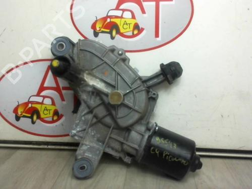 Front wiper motor CITROËN C4 Picasso I MPV (UD_) 1.6 HDi 110 | BP12973023M29