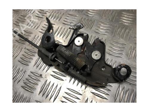 Hood lock NISSAN QASHQAI / QASHQAI +2 I (J10, NJ10, JJ10E) 1.5 dCi | BP23950937C133 