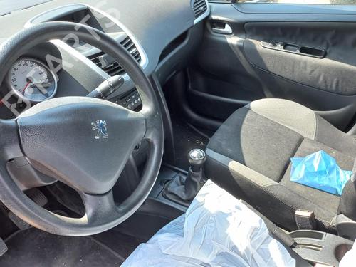 Left front driveshaft PEUGEOT 207 (WA_, WC_) 1.6 HDi | BP28525745M38 