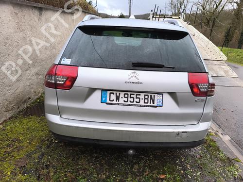 Control unit CITROËN C5 III Break (RW_) 1.6 THP 155 | BP31204418M11  - Image 14