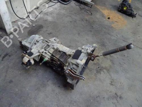 Gearbox RENAULT 25 (B29_) 2.1 Turbo-D FWD (B290, B29W) | BP13276418M3 