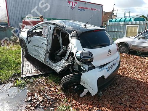 Seat buckle CITROËN C3 III (SX) 1.2 THP 110 (SXHNPS, SXHNZT, SXHNZ6) | BP21220965I32