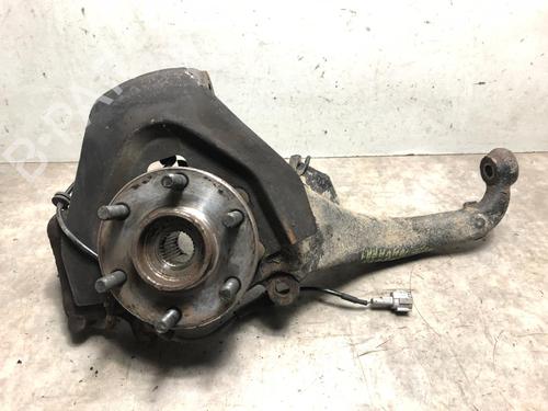 Used Left front steering knuckle Left front steering knuckle NISSAN NAVARA NP300 (D40) 2.5 dCi 4WD (D40TT, D40T, D40M, D40BB) (190 hp) 20089537 20089537