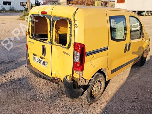 Used Parts CITROËN NEMO Box Body/MPV (AA_) 1.3 HDi 75 4818888