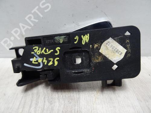 Used Rear left interior door handle JAGUAR S-TYPE II (X200) 3.0 V6 (238 hp) 13035636