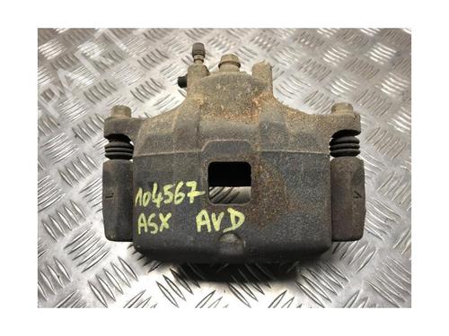 Right front brake caliper MITSUBISHI ASX (GA_W_) 2.2 Di-D 4WD (GA8W) | BP24492222M104