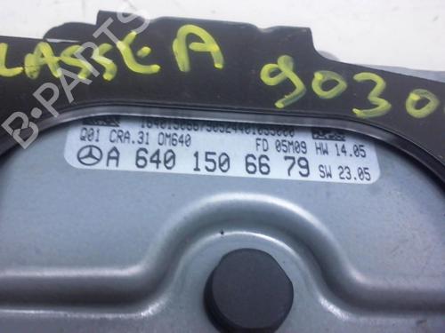 Engine control unit (ECU) MERCEDES-BENZ A-CLASS (W169) A 200 CDI (169.308, 169.008) | BP13275116M57