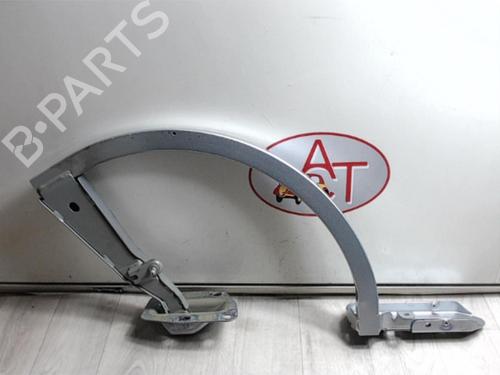 Hinge/Door check strap CITROËN C5 III (RD_) 2.0 HDi (RDRHD8, RDRHDJ, RDRHR8, RDRHRJ) | BP13131917C146 