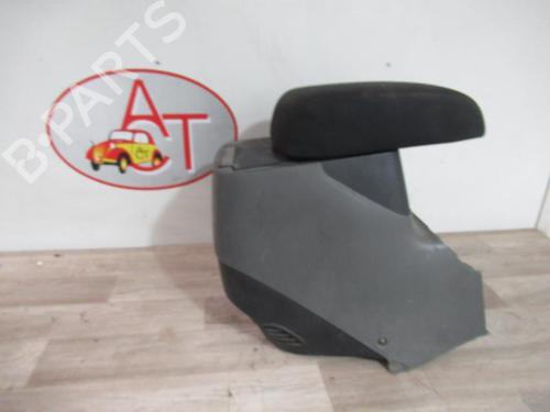 Middle console MITSUBISHI PAJERO CLASSIC (V2_W, V6_W, V7_W) 2.5 TD (V24W) | BP29194102I22