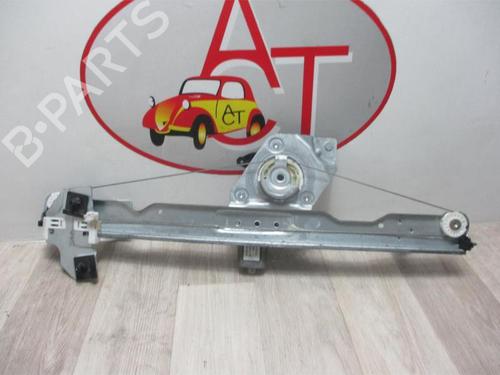 Front right window mechanism DACIA DUSTER (HS_) 1.5 dCi 4x4 | BP13268882C23 