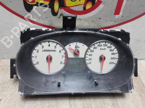 Used Instrument cluster NISSAN MICRA III (K12) 1.2 16V (65 hp) 13261721