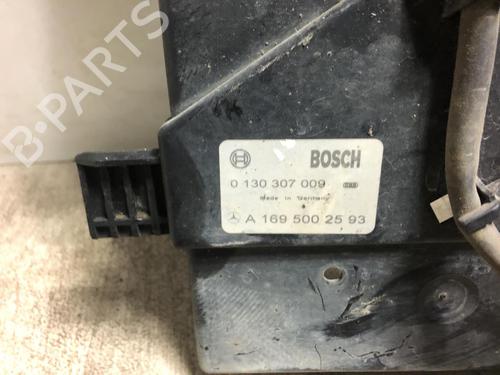 Used Heater blower motor MERCEDES-BENZ A-CLASS (W169) A 180 CDI (169.007, 169.307) (109 hp) 20618789