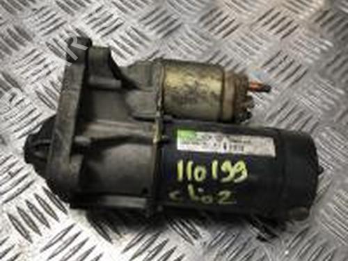 Startmotor RENAULT CLIO II (BB_, CB_) 1.9 dTi (B/CB0U) (80 hp) 30807025
