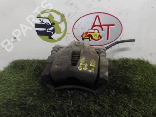 Venstre bremsekaliper foran OPEL COMBO Box Body/MPV 1.7 DI 16V (65 hp) 13270419
