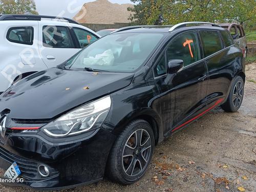 Used Parts RENAULT CLIO IV Grandtour (KH_) 0.9 TCe 90 (90 hp) 4423519