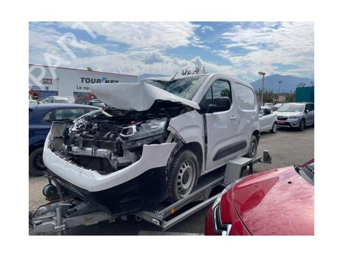 Shock absorber spring CITROËN BERLINGO Box Body/MPV (K9) 1.5 BlueHDi 130 | BP23872600C152 