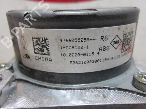 ABS pump DACIA LODGY (JS_) 1.5 dCi (JSMC, JSAF) | BP13292661M43 