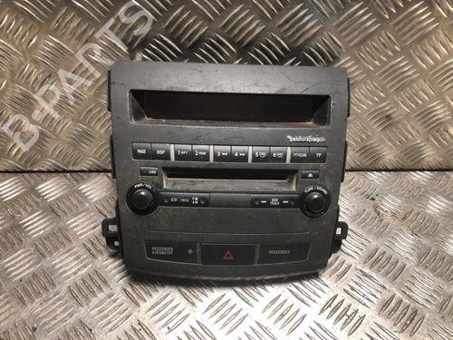 Console centrale CITROËN C-CROSSER (VU_, VV_) 2.2 HDi (156 hp) 32452272