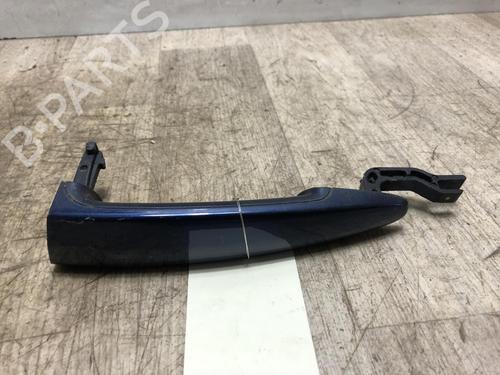Used Rear left exterior door handle BMW 1 (E87) 118 d (143 hp) 20103821