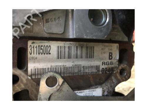 Engine BMW 3 (E46) 330 xd | BP20622163M1 