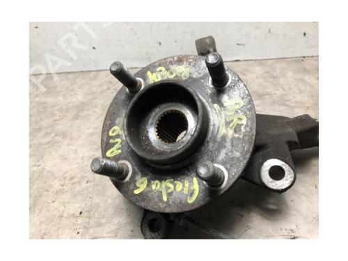 Right front steering knuckle FORD FIESTA VI (CB1, CCN) 1.6 TDCi | BP20295166M26