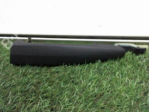Rear left exterior door handle BMW 1 (E87) 118 d | BP28287025C130 