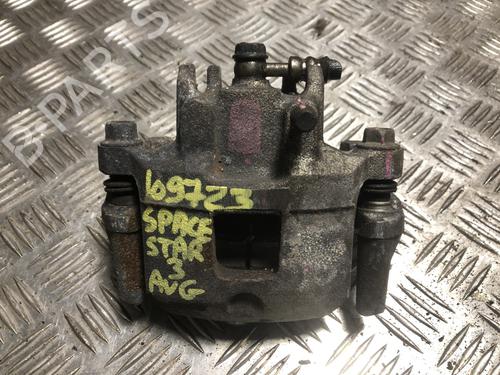 Used Left front brake caliper Left front brake caliper MITSUBISHI MIRAGE / SPACE STAR VI Hatchback (A0_A) 1.2 (71 hp) 32443160 32443160