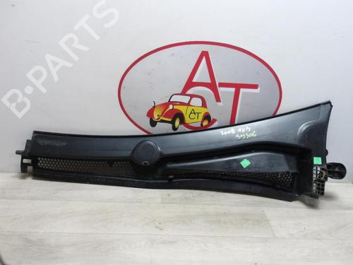 Scuttle panel PEUGEOT 2008 I (CU_) 1.2 PureTech 82 | BP12974352C110 